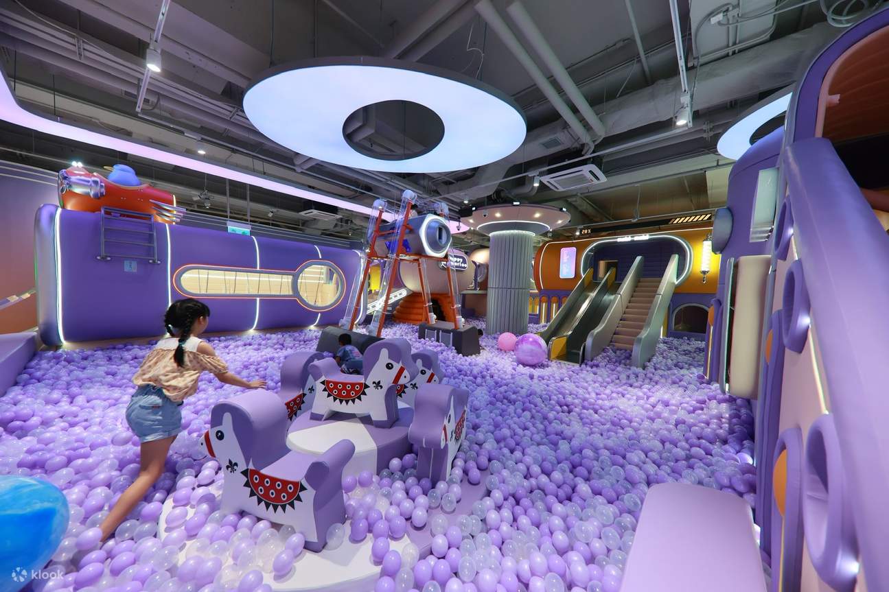 Hong Kong nobi nobi Dreamland Star Magic Zone – Yau Tong